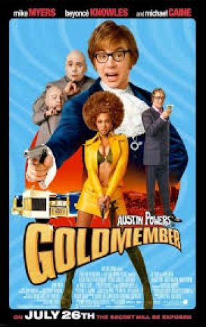 Austin Powers in Goldmember